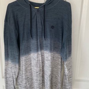 Airwalk light weight hoodie